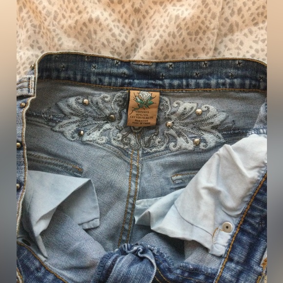 Capri jeans - Picture 2 of 5